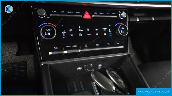 HYUNDAI SANTA FE GASOLINE 2.5T 2WD