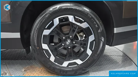 HYUNDAI SANTA FE GASOLINE 2.5T 2WD