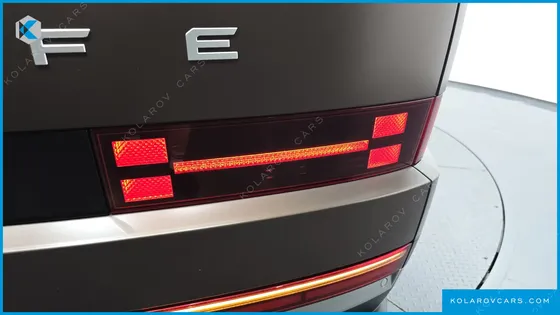 HYUNDAI SANTA FE GASOLINE 2.5T 2WD