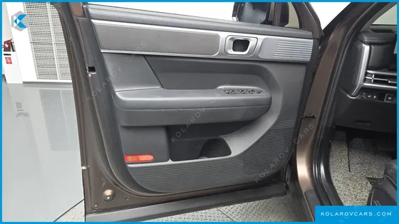 HYUNDAI SANTA FE GASOLINE 2.5T 2WD