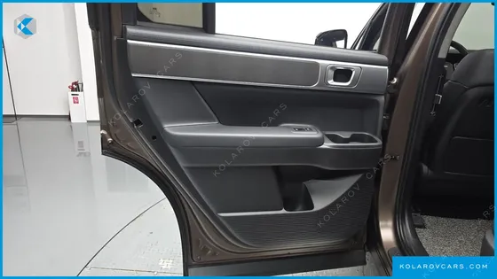 HYUNDAI SANTA FE GASOLINE 2.5T 2WD