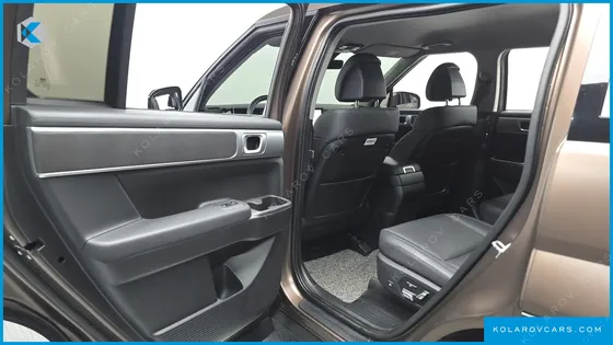 HYUNDAI SANTA FE GASOLINE 2.5T 2WD