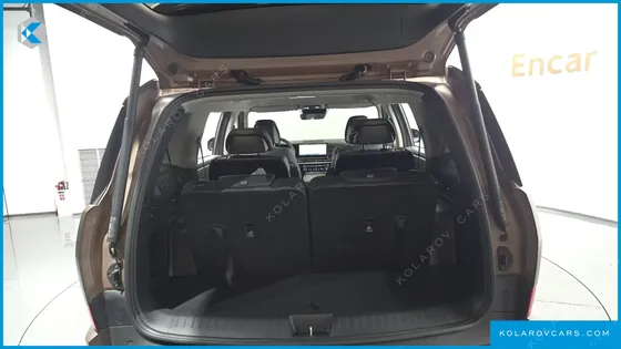 HYUNDAI SANTA FE GASOLINE 2.5T 2WD