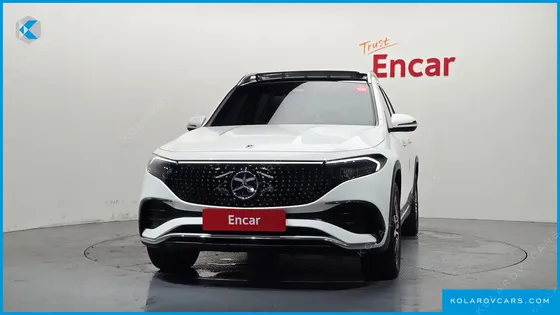 MERCEDES EQB EQB300 4MATIC AMG LINE