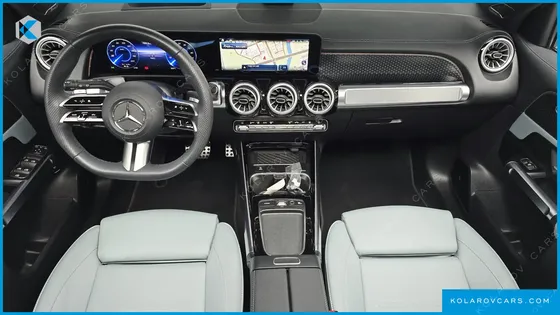 MERCEDES EQB EQB300 4MATIC AMG LINE
