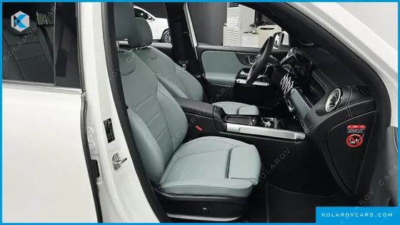 MERCEDES EQB EQB300 4MATIC AMG LINE