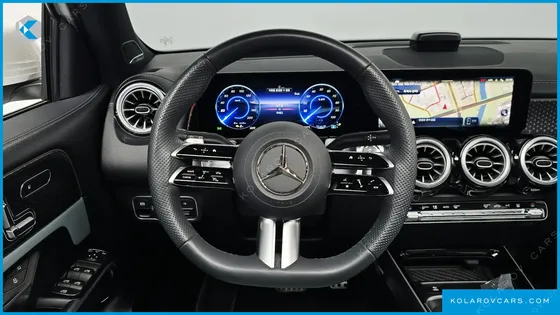 MERCEDES EQB EQB300 4MATIC AMG LINE