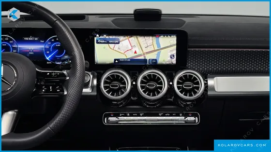 MERCEDES EQB EQB300 4MATIC AMG LINE