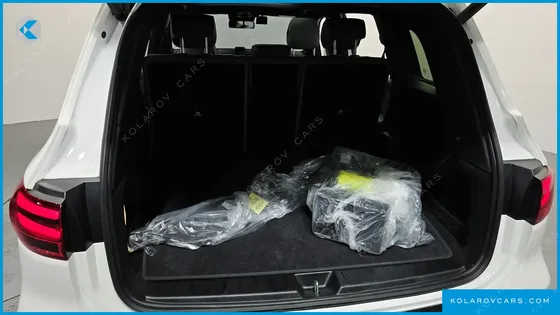 MERCEDES EQB EQB300 4MATIC AMG LINE