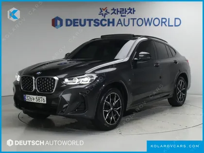 BMW X4 XDRIVE20I M SPORT