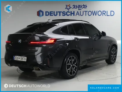 BMW X4 XDRIVE20I M SPORT