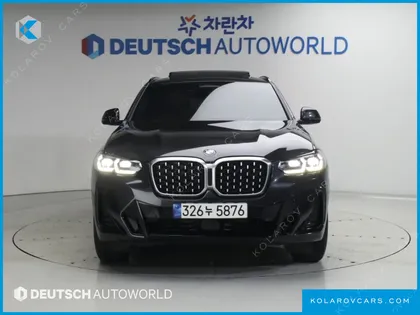 BMW X4 XDRIVE20I M SPORT