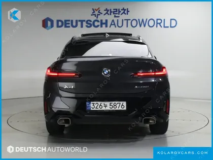 BMW X4 XDRIVE20I M SPORT
