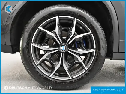 BMW X4 XDRIVE20I M SPORT