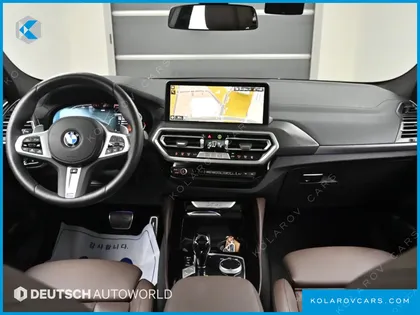 BMW X4 XDRIVE20I M SPORT