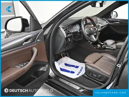 BMW X4 XDRIVE20I M SPORT