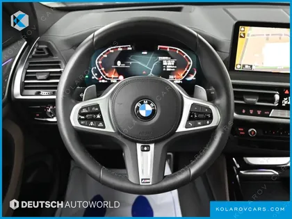 BMW X4 XDRIVE20I M SPORT