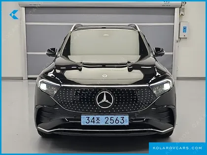 MERCEDES EQB EQB300 4MATIC AMG LINE