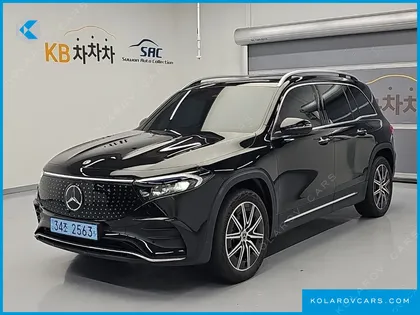 MERCEDES EQB EQB300 4MATIC AMG LINE