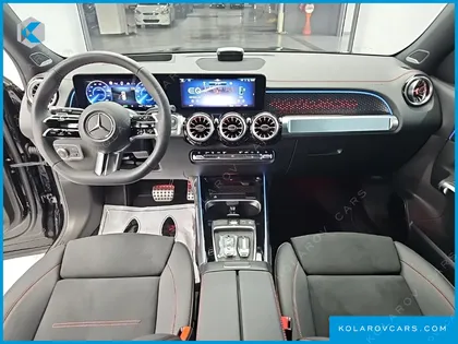 MERCEDES EQB EQB300 4MATIC AMG LINE