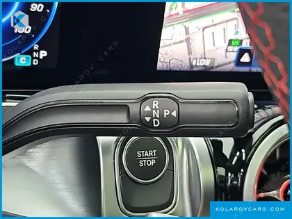 MERCEDES EQB EQB300 4MATIC AMG LINE