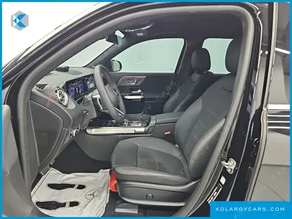 MERCEDES EQB EQB300 4MATIC AMG LINE