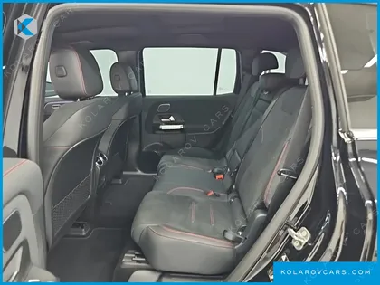 MERCEDES EQB EQB300 4MATIC AMG LINE