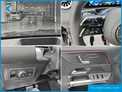 MERCEDES EQB EQB300 4MATIC AMG LINE