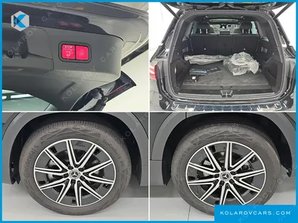 MERCEDES EQB EQB300 4MATIC AMG LINE