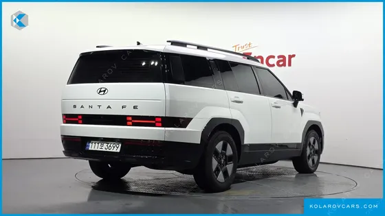 HYUNDAI SANTA FE HEV 1.6 2WD