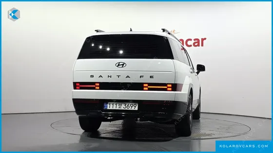 HYUNDAI SANTA FE HEV 1.6 2WD