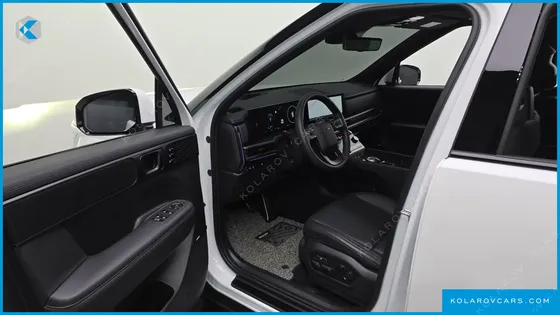 HYUNDAI SANTA FE HEV 1.6 2WD