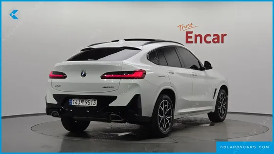 BMW X4 XDRIVE20I M SPORT