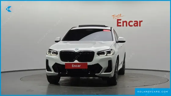 BMW X4 XDRIVE20I M SPORT