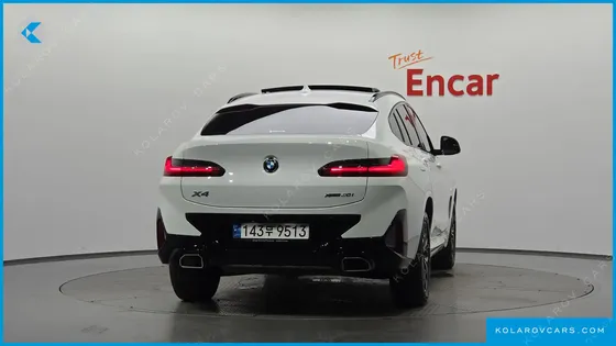 BMW X4 XDRIVE20I M SPORT