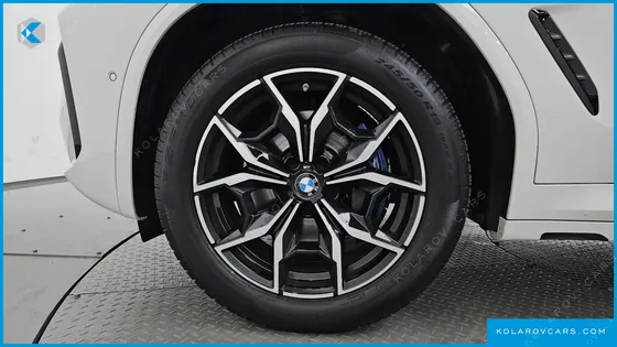 BMW X4 XDRIVE20I M SPORT