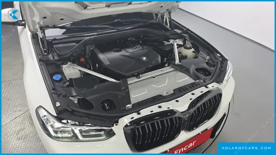 BMW X4 XDRIVE20I M SPORT