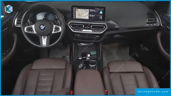 BMW X4 XDRIVE20I M SPORT