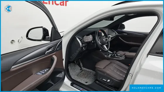 BMW X4 XDRIVE20I M SPORT