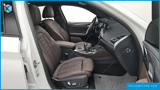 BMW X4 XDRIVE20I M SPORT