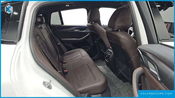 BMW X4 XDRIVE20I M SPORT