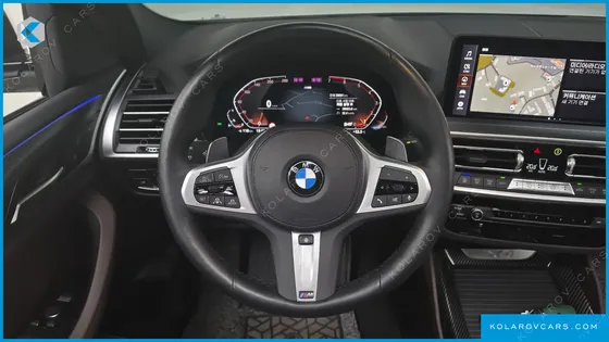 BMW X4 XDRIVE20I M SPORT