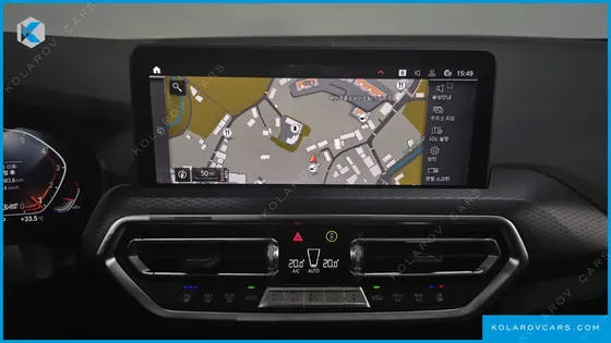 BMW X4 XDRIVE20I M SPORT
