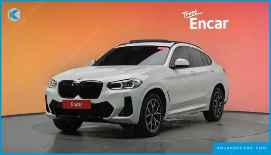 BMW X4 XDRIVE20I M SPORT
