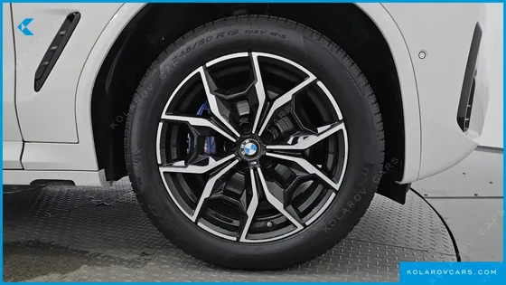 BMW X4 XDRIVE20I M SPORT