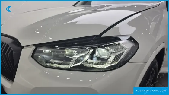BMW X4 XDRIVE20I M SPORT