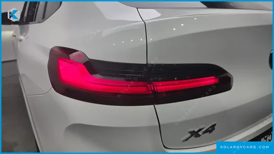 BMW X4 XDRIVE20I M SPORT