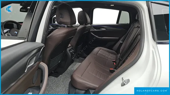 BMW X4 XDRIVE20I M SPORT