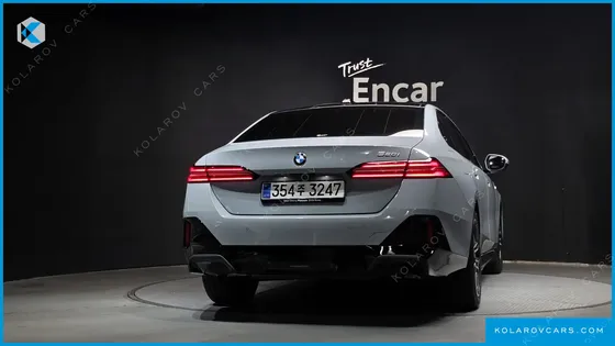 BMW 5 SERIES 520I M SPORT