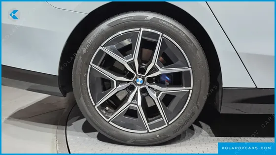 BMW 5 SERIES 520I M SPORT